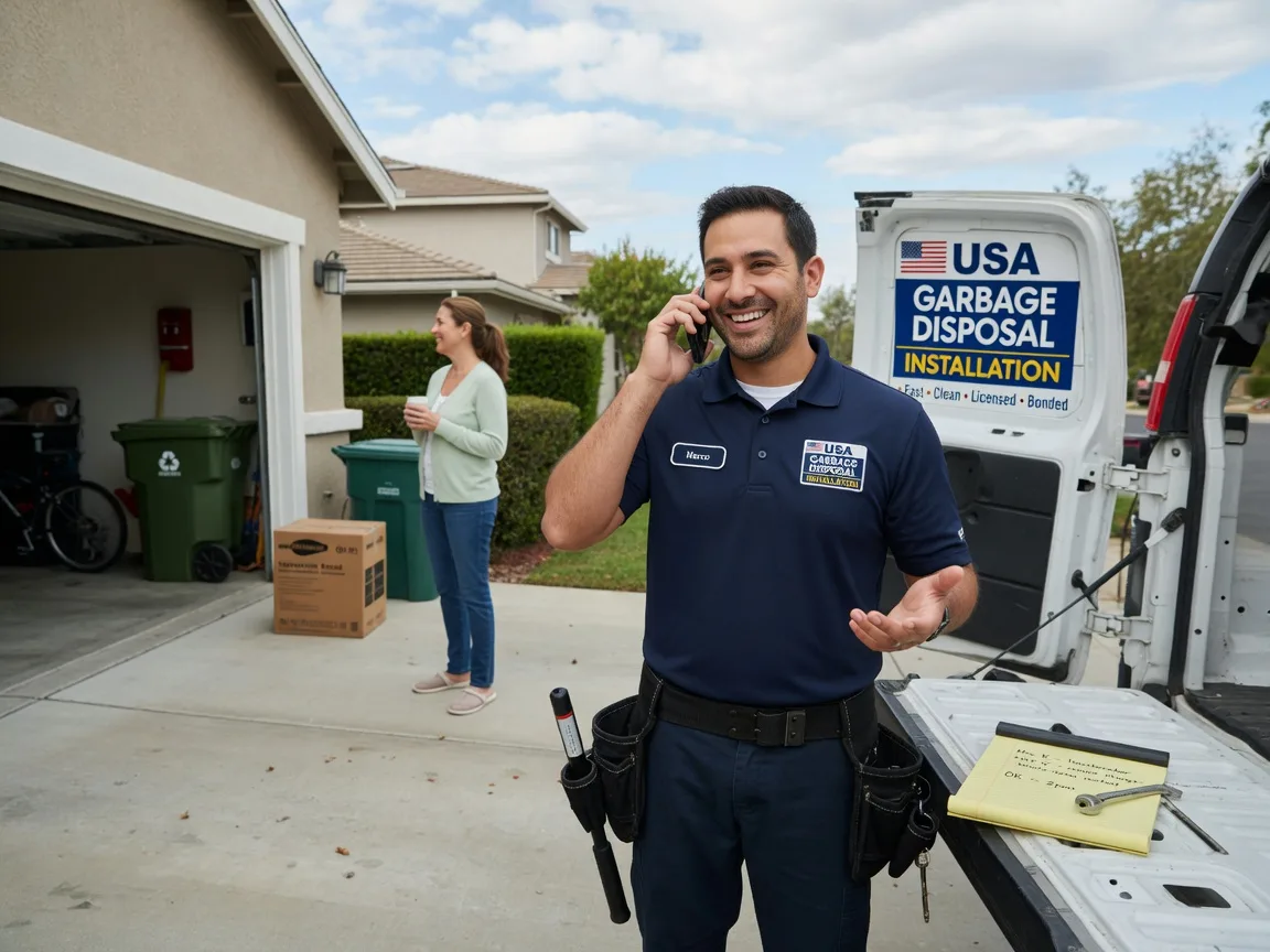 Garbage Disposal Replacement East Brunswick, NJ FAQs