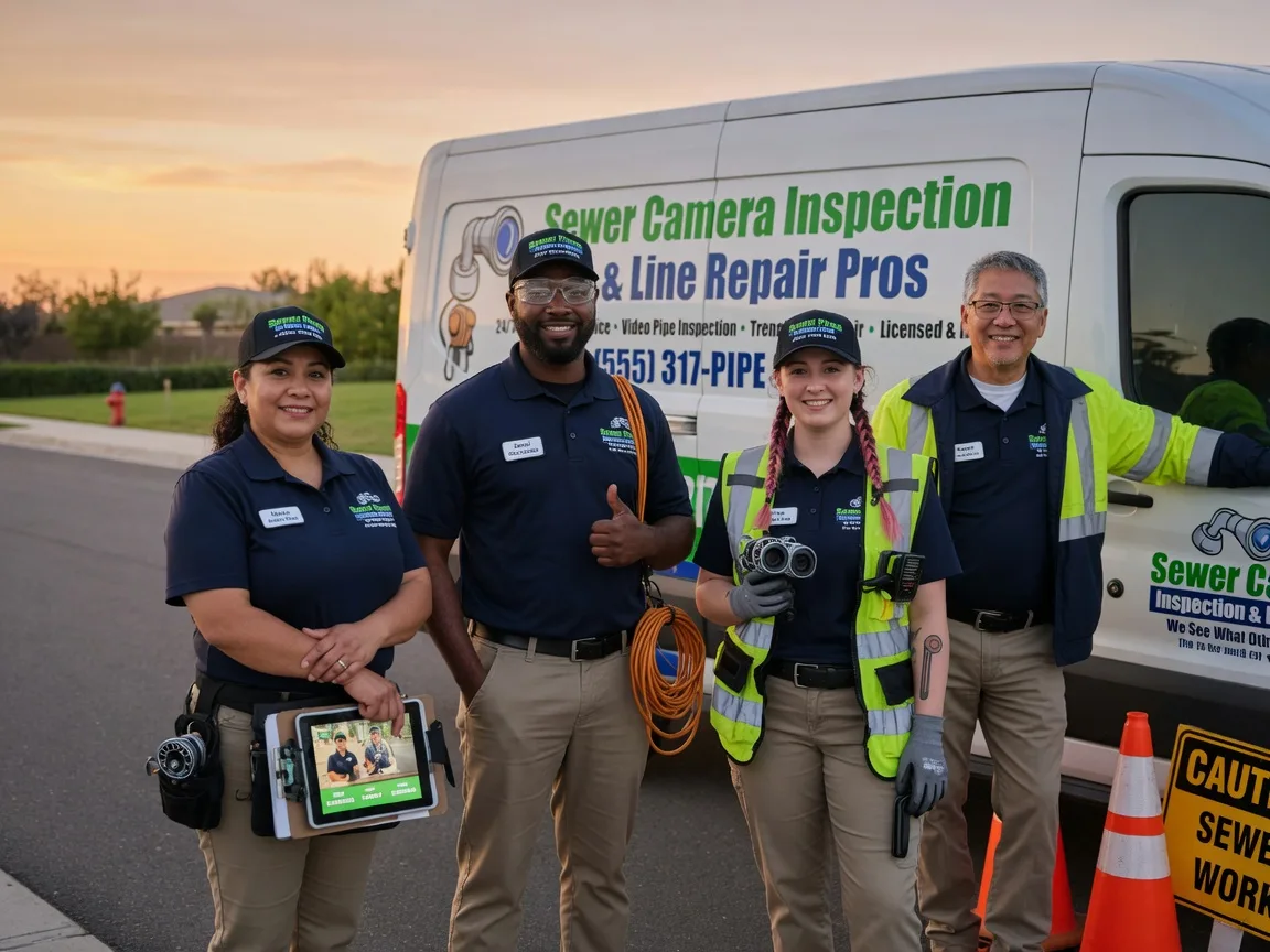 Sewer Line Repair company in East Brunswick, NJ